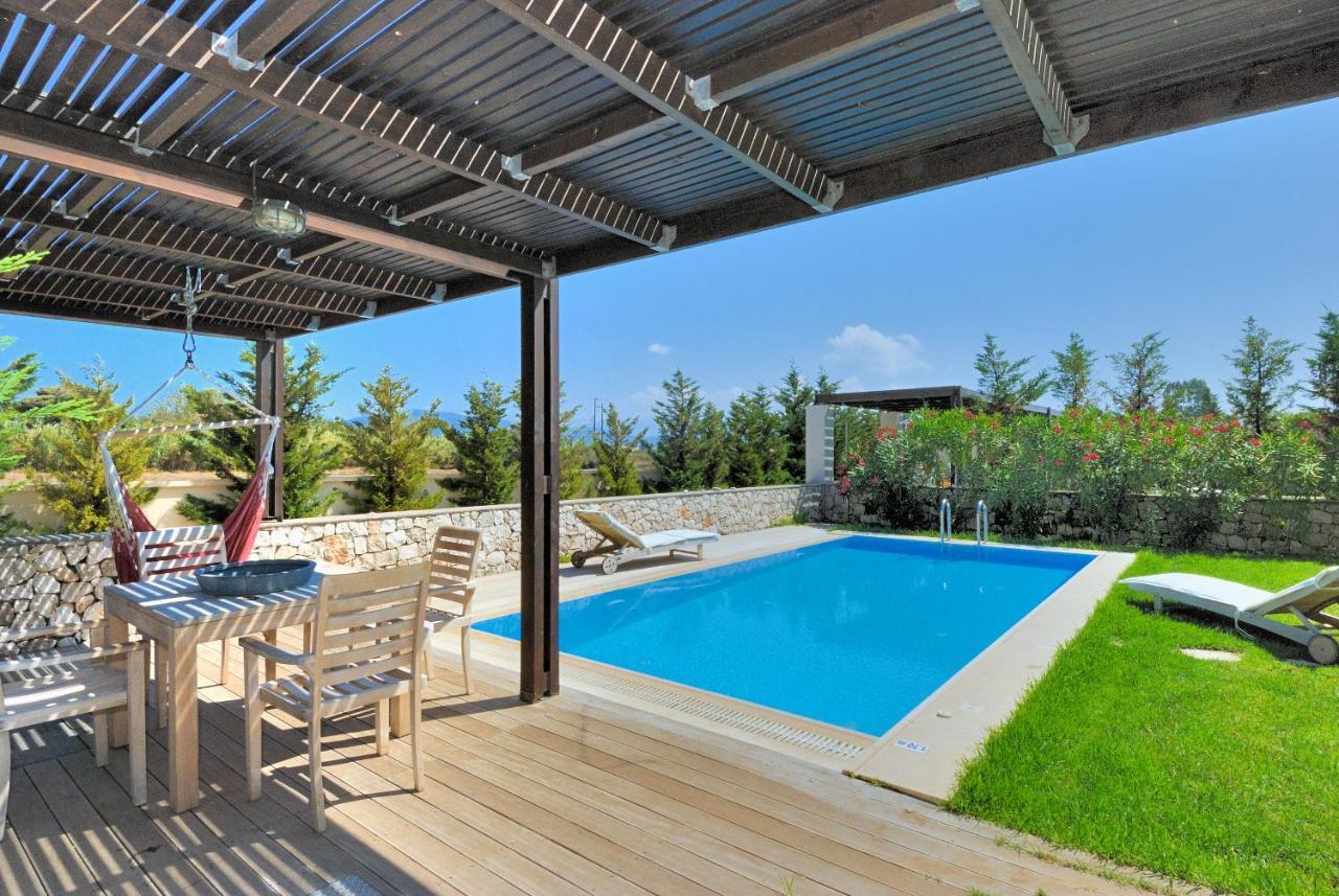 Aeriko Homes Of Distinction Agios Ioannis  Exterior foto