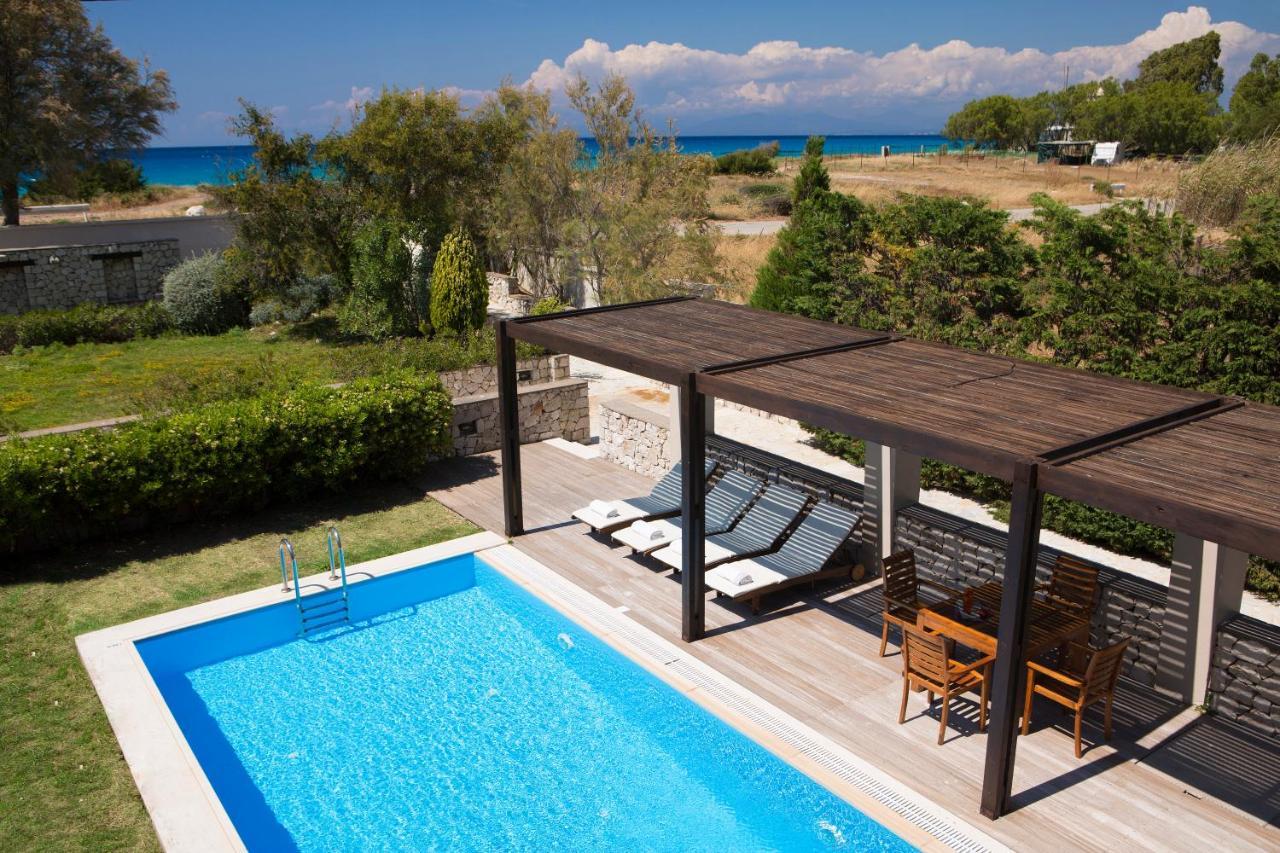 Aeriko Homes Of Distinction Agios Ioannis  Exterior foto