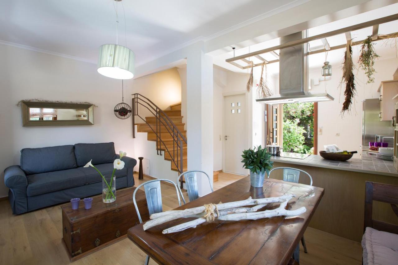 Aeriko Homes Of Distinction Agios Ioannis  Exterior foto