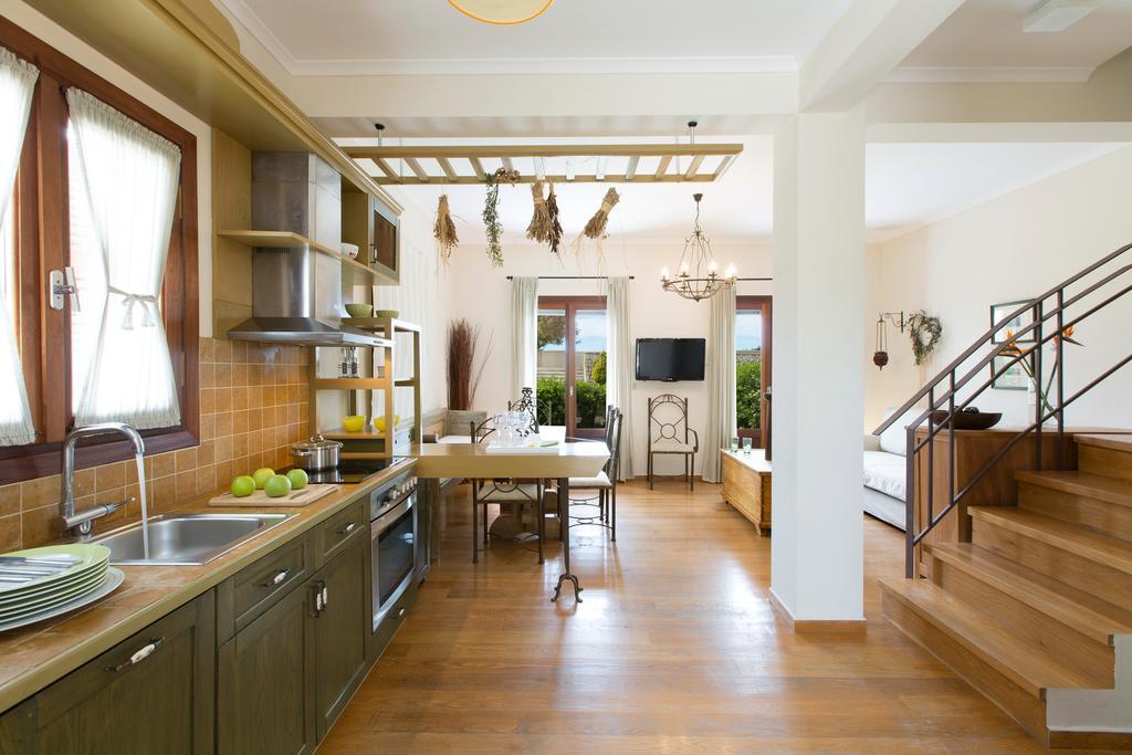 Aeriko Homes Of Distinction Agios Ioannis  Exterior foto